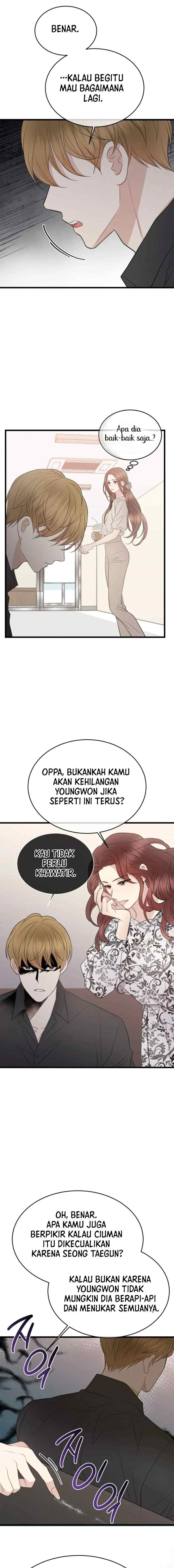 A Night Soaked With You chapter 38 halaman 7