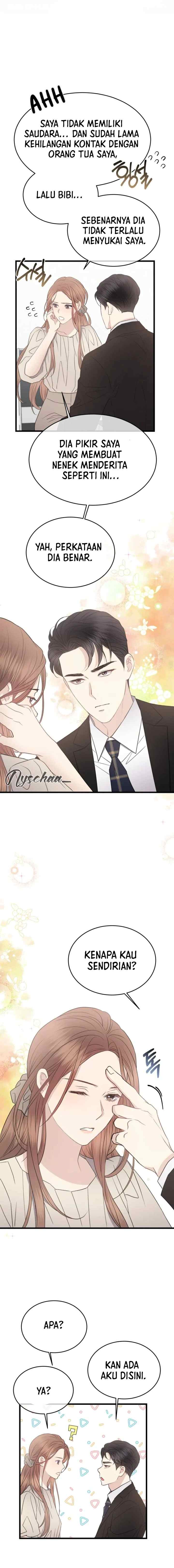 A Night Soaked With You chapter 38 halaman 17