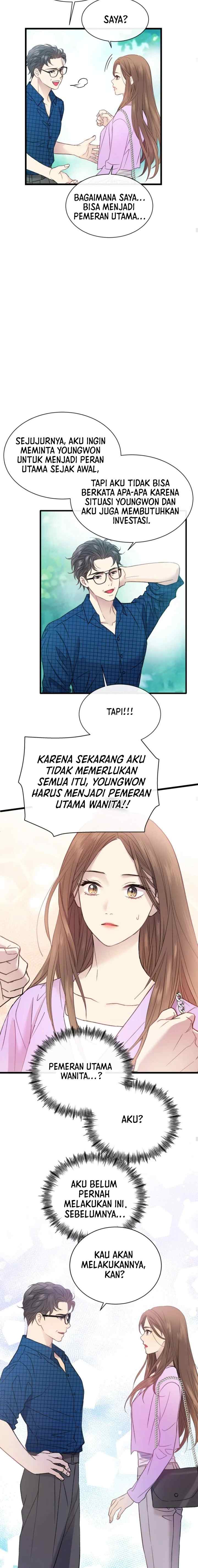 A Night Soaked With You chapter 5 halaman 13