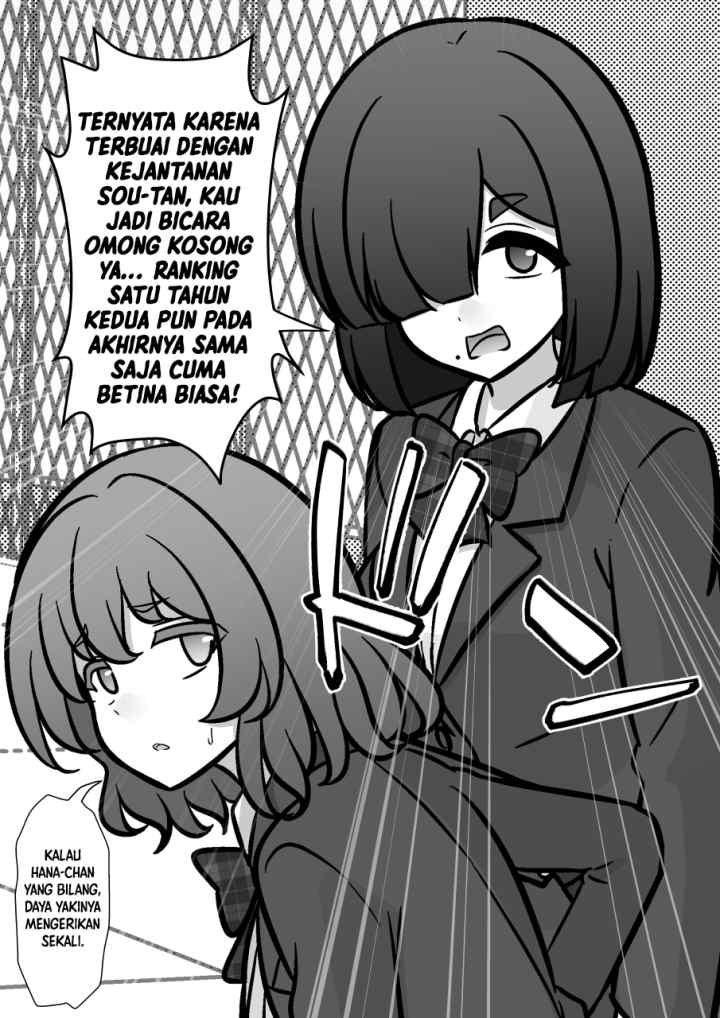 A Parallel World With a 1:39 Male to Female Ratio Is Unexpectedly chapter 229 halaman 4