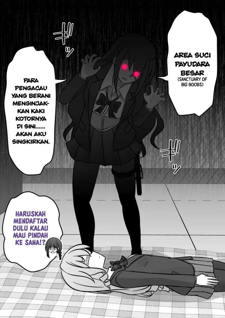 A Parallel World With a 1:39 Male to Female Ratio Is Unexpectedly chapter 229 halaman 5