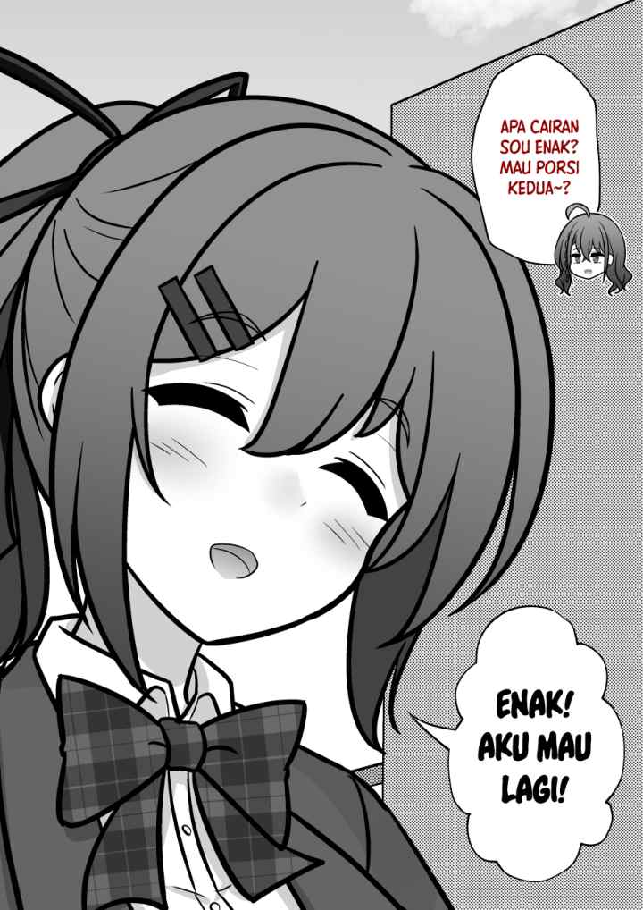A Parallel World With a 1:39 Male to Female Ratio Is Unexpectedly chapter 230 halaman 4