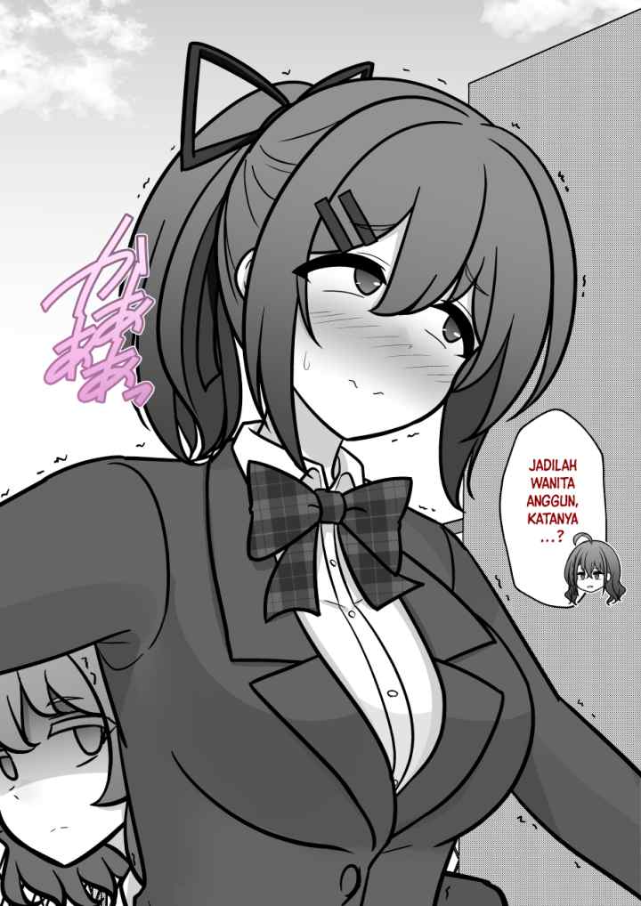 A Parallel World With a 1:39 Male to Female Ratio Is Unexpectedly chapter 230 halaman 5