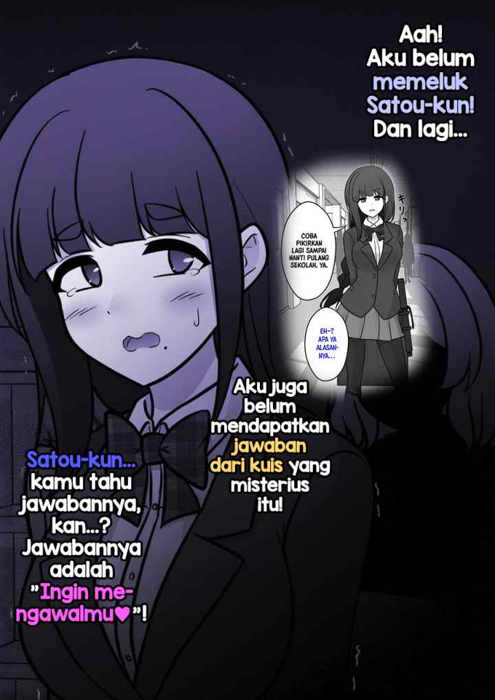 A Parallel World With a 1:39 Male to Female Ratio Is Unexpectedly chapter 240 halaman 6