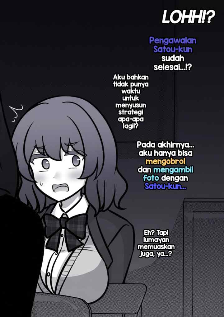 A Parallel World With a 1:39 Male to Female Ratio Is Unexpectedly chapter 240 halaman 5