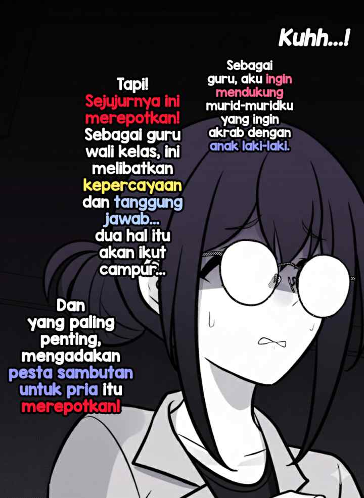 A Parallel World With a 1:39 Male to Female Ratio Is Unexpectedly chapter 241 halaman 7
