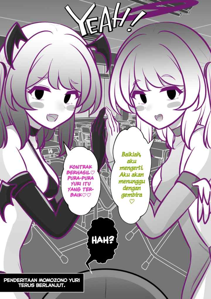 A Parallel World With a 1:39 Male to Female Ratio Is Unexpectedly chapter 243 halaman 8