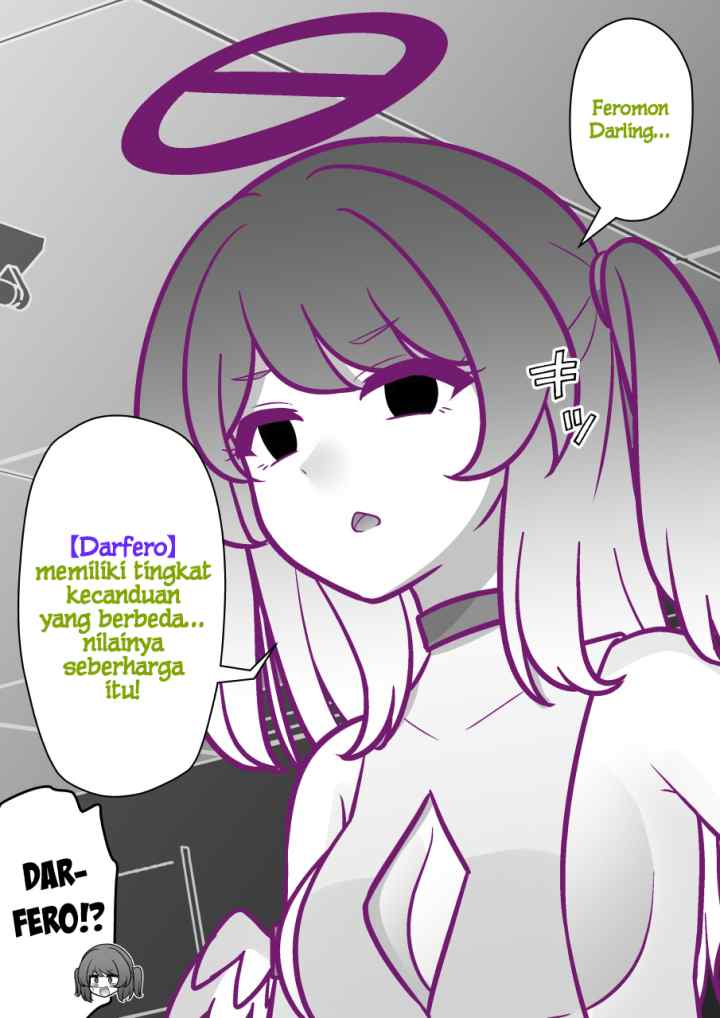 A Parallel World With a 1:39 Male to Female Ratio Is Unexpectedly chapter 243 halaman 4