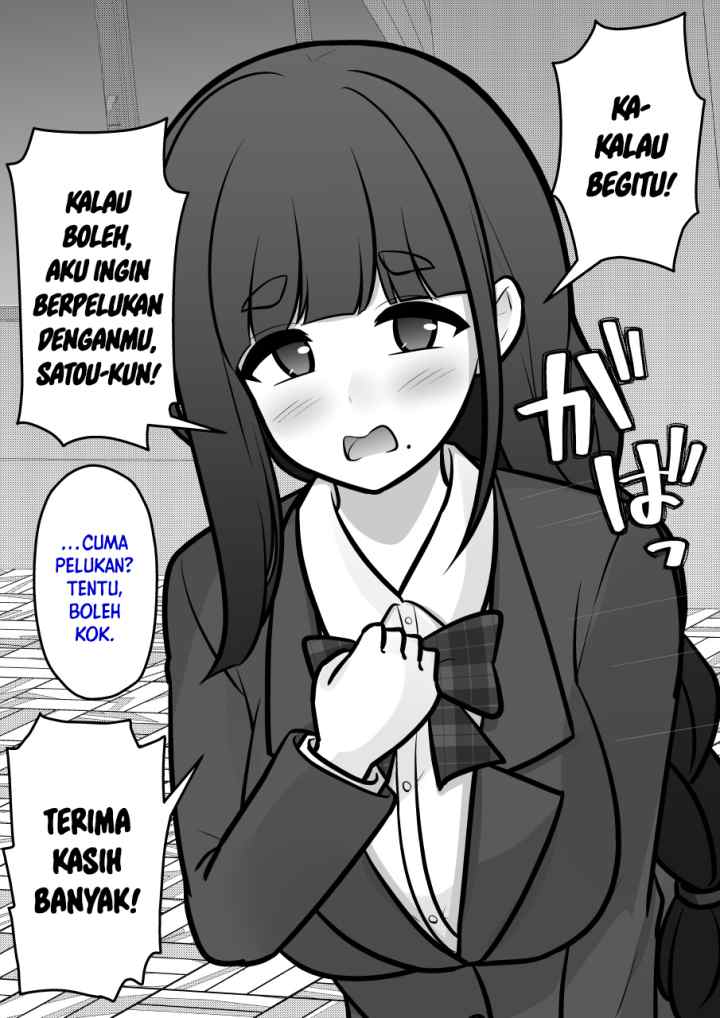 A Parallel World With a 1:39 Male to Female Ratio Is Unexpectedly chapter 245 halaman 5