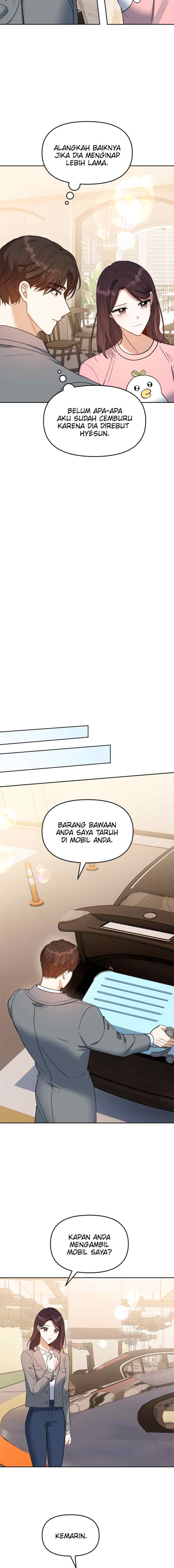 A Prenuptial Contract chapter 44 halaman 8