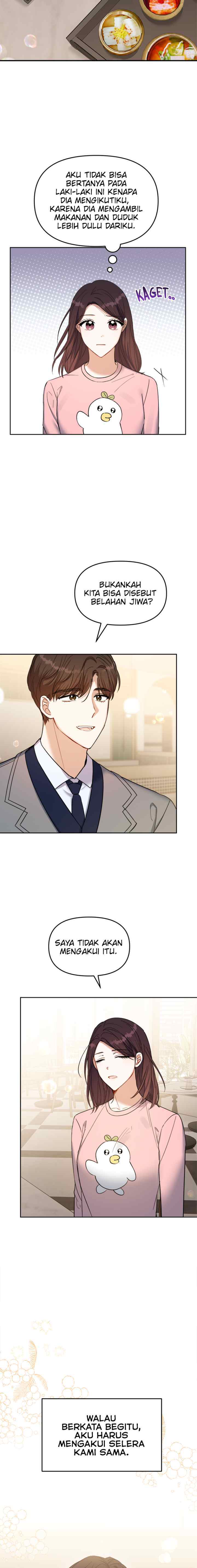 A Prenuptial Contract chapter 44 halaman 5