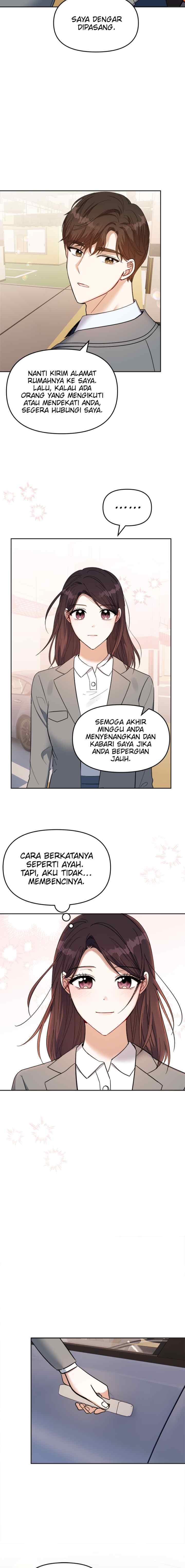 A Prenuptial Contract chapter 44 halaman 11