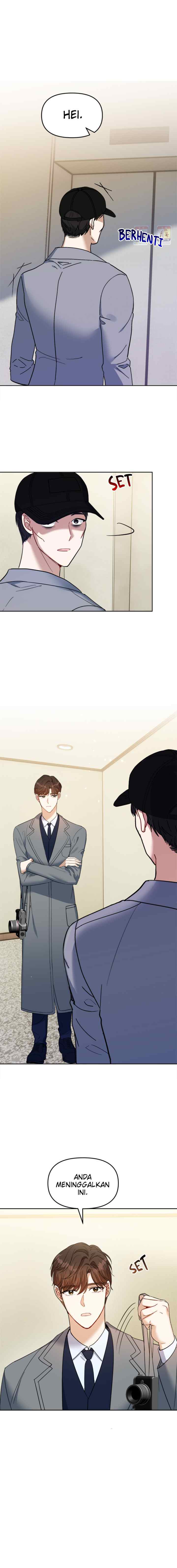 A Prenuptial Contract chapter 44 halaman 15