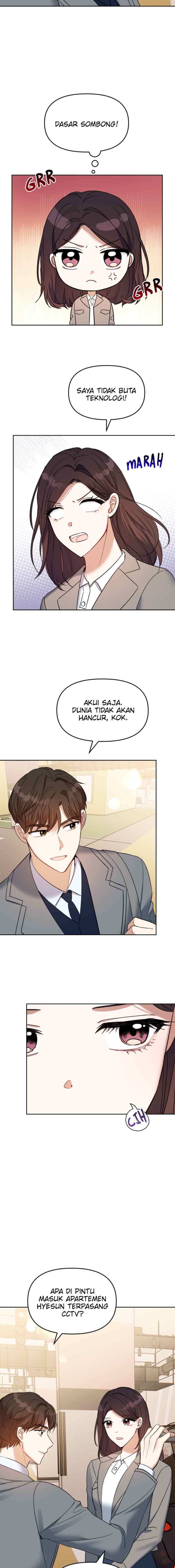 A Prenuptial Contract chapter 44 halaman 10