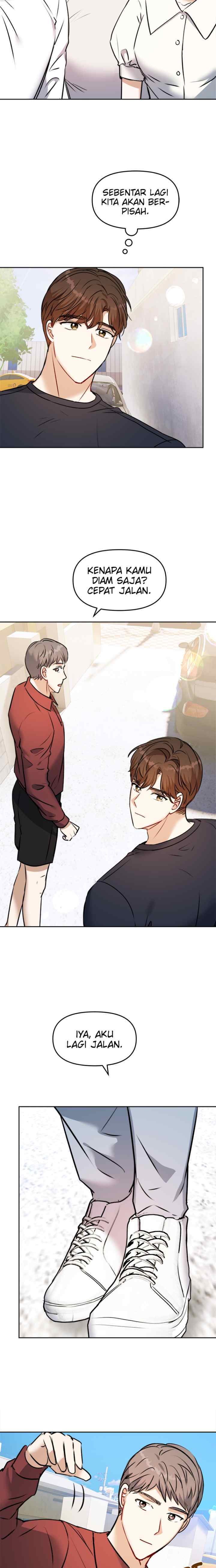 A Prenuptial Contract chapter 68 halaman 18