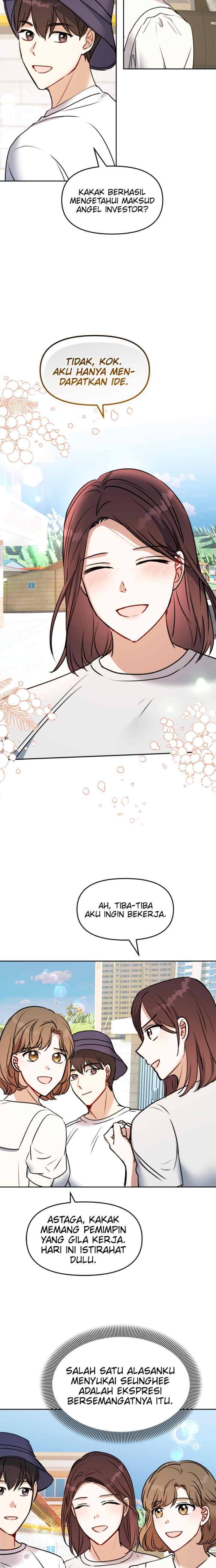 A Prenuptial Contract chapter 68 halaman 17