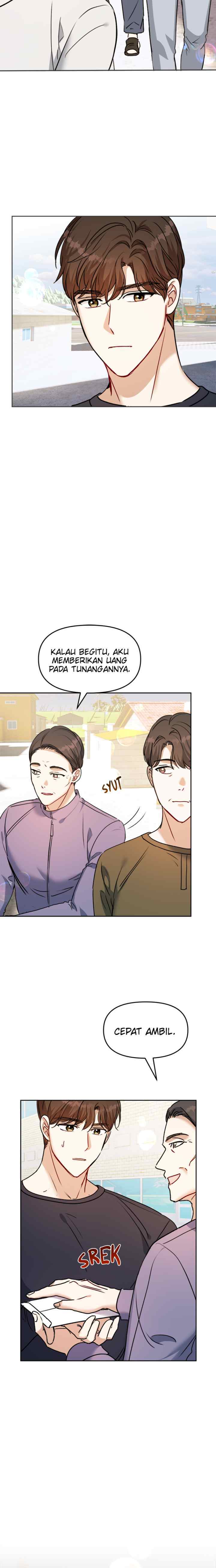 A Prenuptial Contract chapter 68 halaman 11