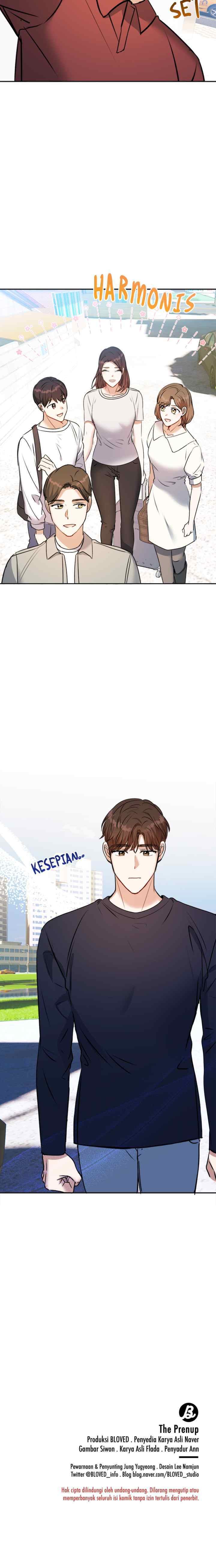 A Prenuptial Contract chapter 68 halaman 19