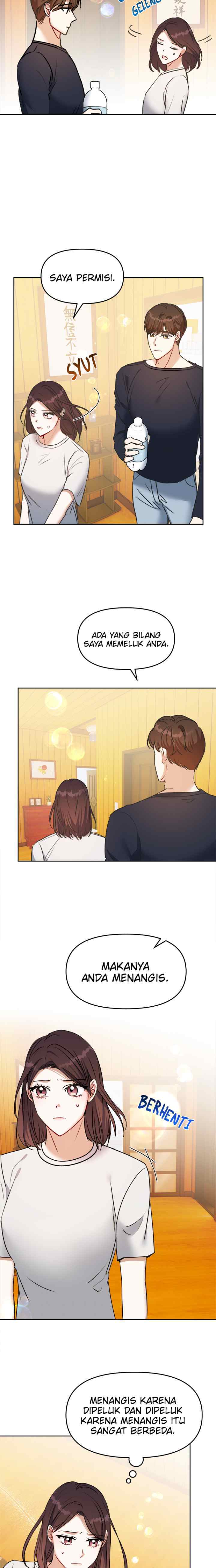 A Prenuptial Contract chapter 68 halaman 7