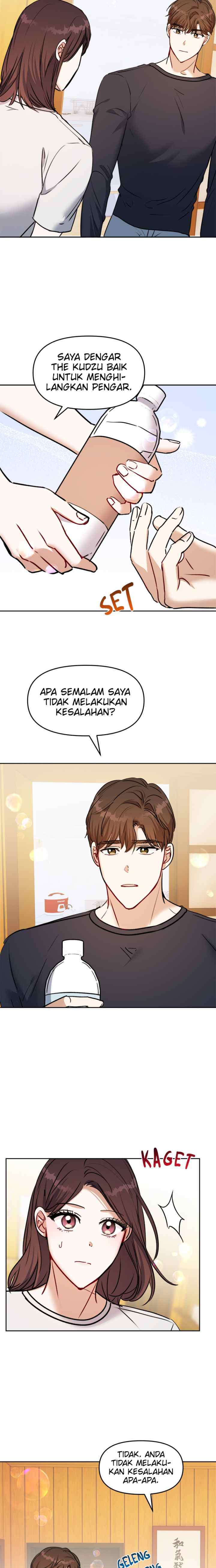 A Prenuptial Contract chapter 68 halaman 6