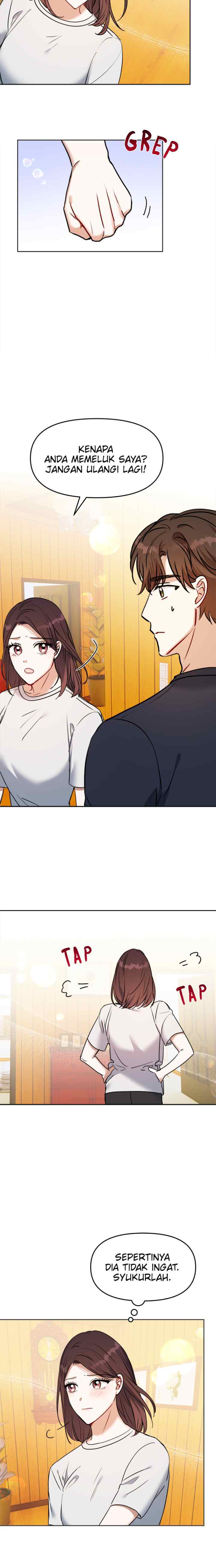 A Prenuptial Contract chapter 68 halaman 8