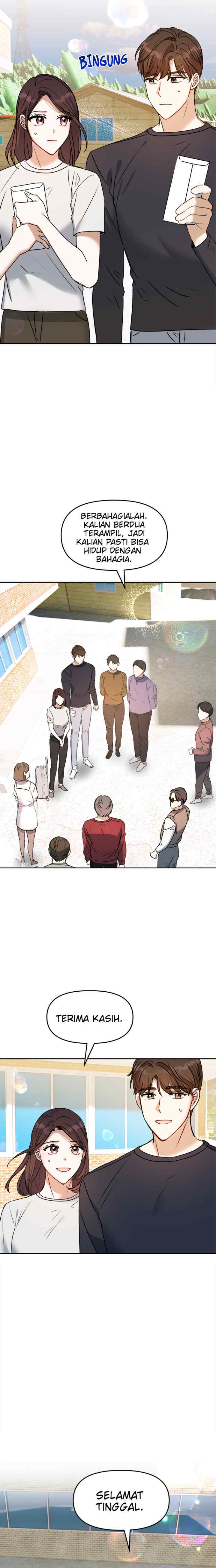 A Prenuptial Contract chapter 68 halaman 12