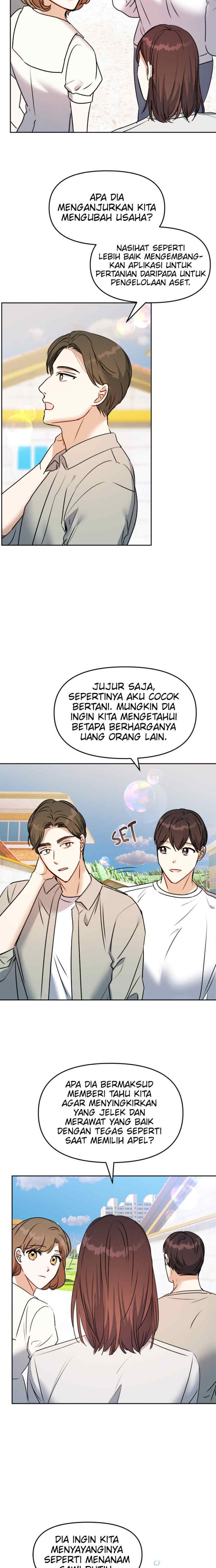 A Prenuptial Contract chapter 68 halaman 15