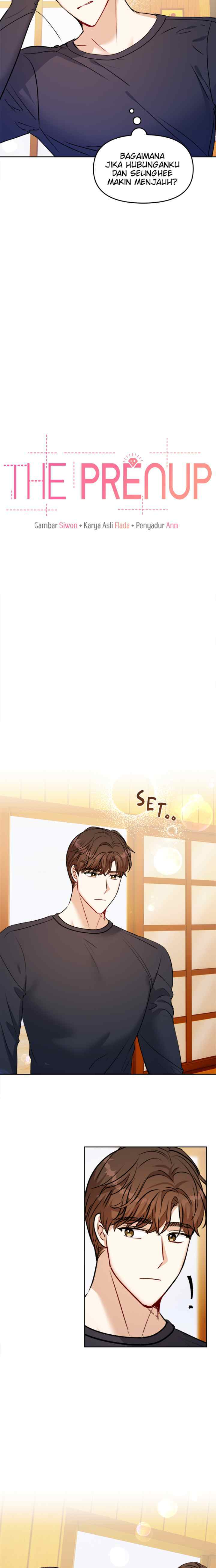 A Prenuptial Contract chapter 68 halaman 5