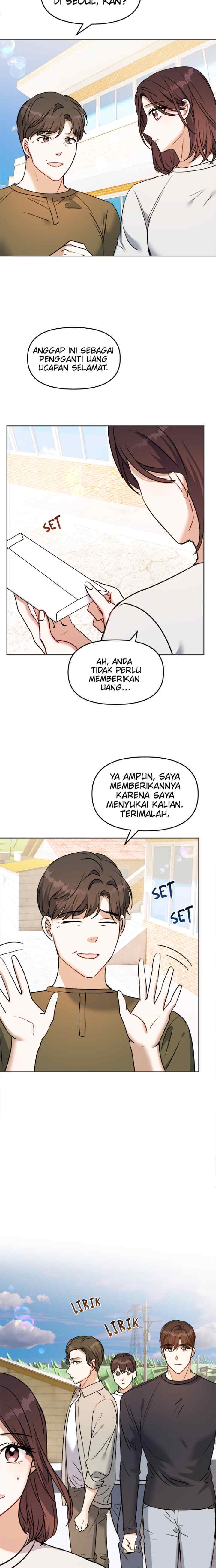 A Prenuptial Contract chapter 68 halaman 10