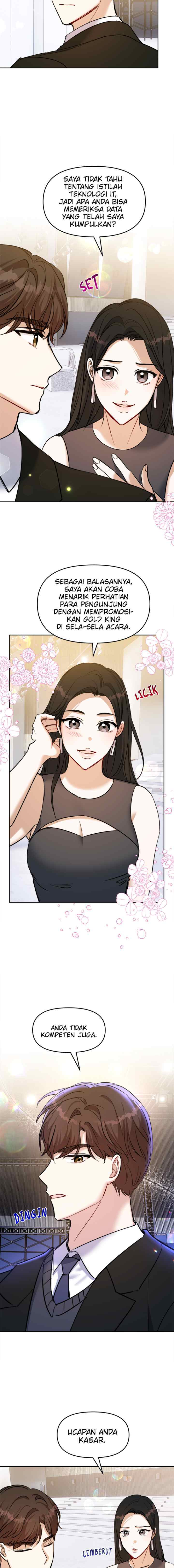 A Prenuptial Contract chapter 71 halaman 4