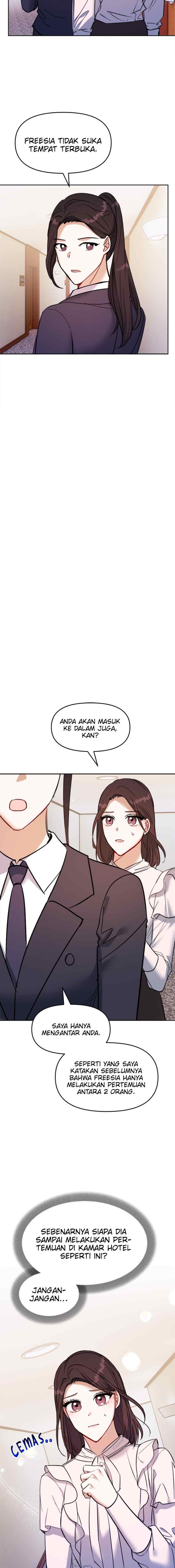 A Prenuptial Contract chapter 71 halaman 17
