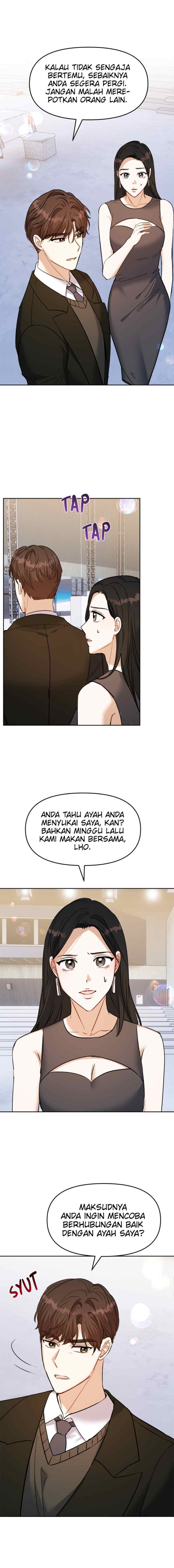 A Prenuptial Contract chapter 71 halaman 6