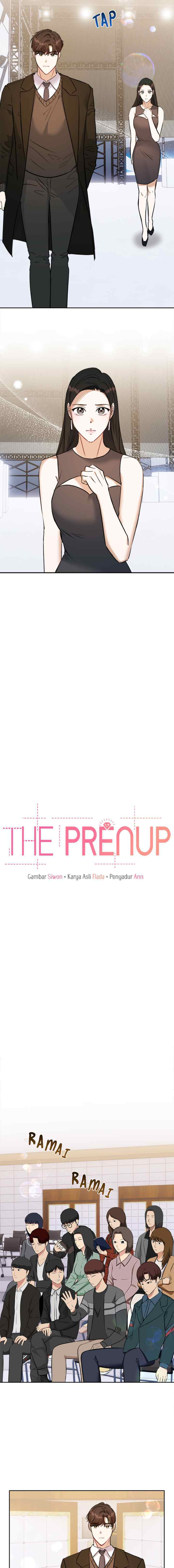 A Prenuptial Contract chapter 71 halaman 8