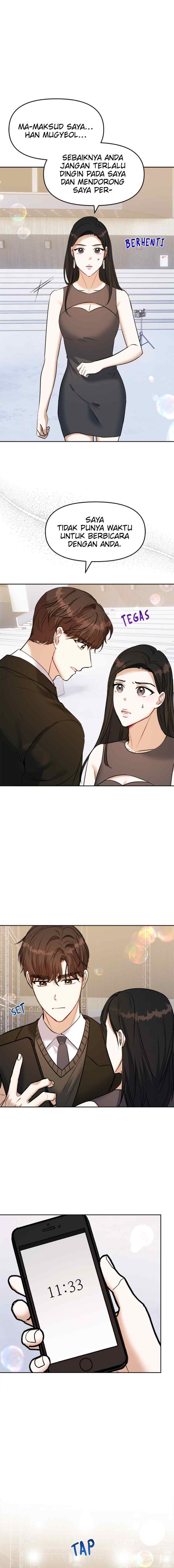 A Prenuptial Contract chapter 71 halaman 7