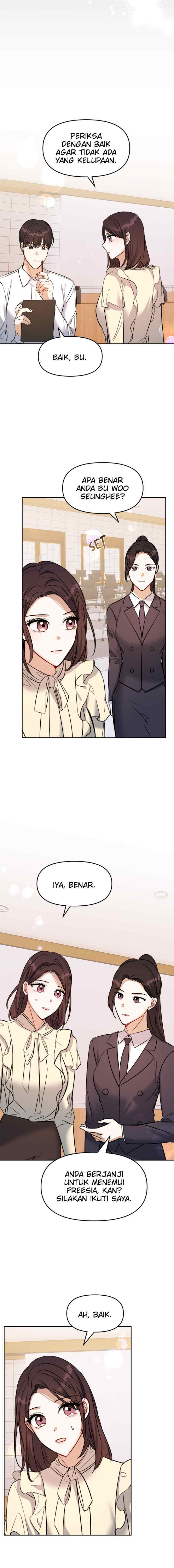 A Prenuptial Contract chapter 71 halaman 14