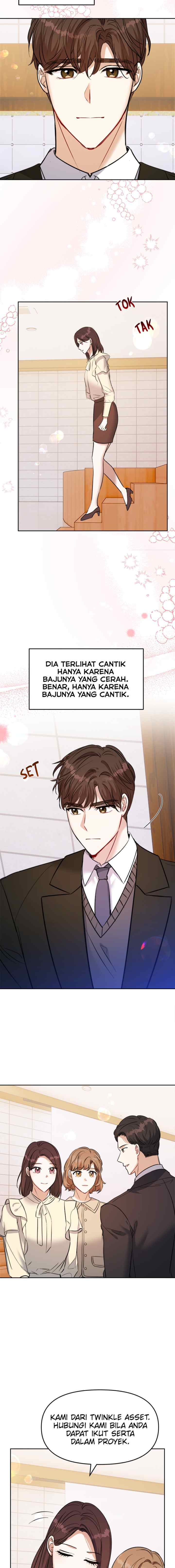 A Prenuptial Contract chapter 71 halaman 10