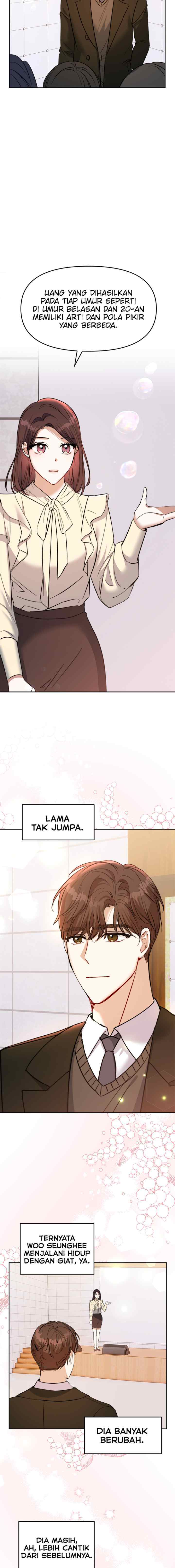 A Prenuptial Contract chapter 71 halaman 9
