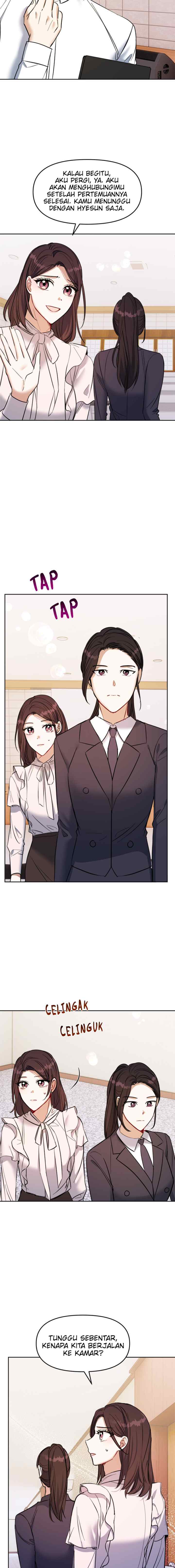 A Prenuptial Contract chapter 71 halaman 16