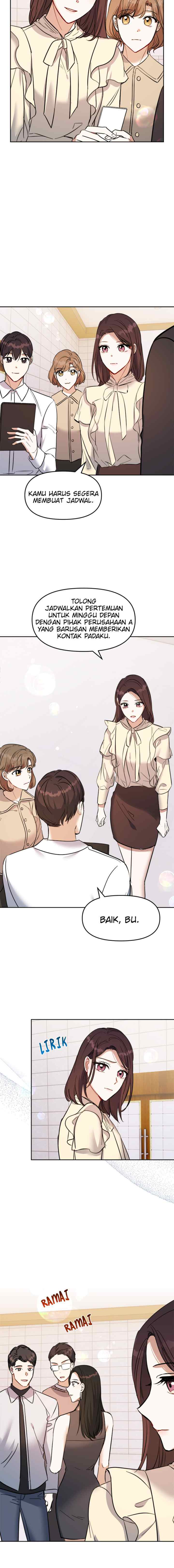 A Prenuptial Contract chapter 71 halaman 11