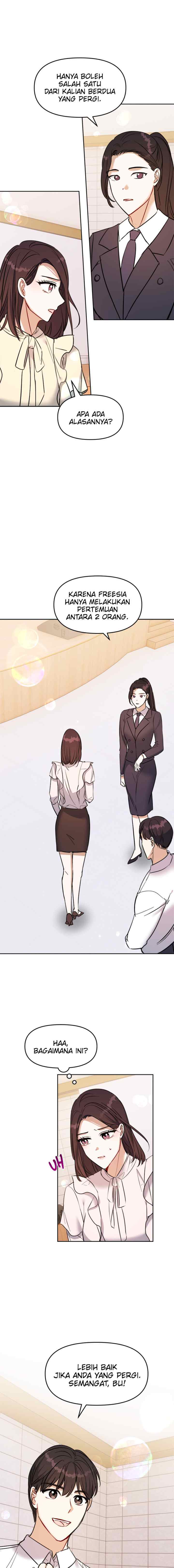 A Prenuptial Contract chapter 71 halaman 15