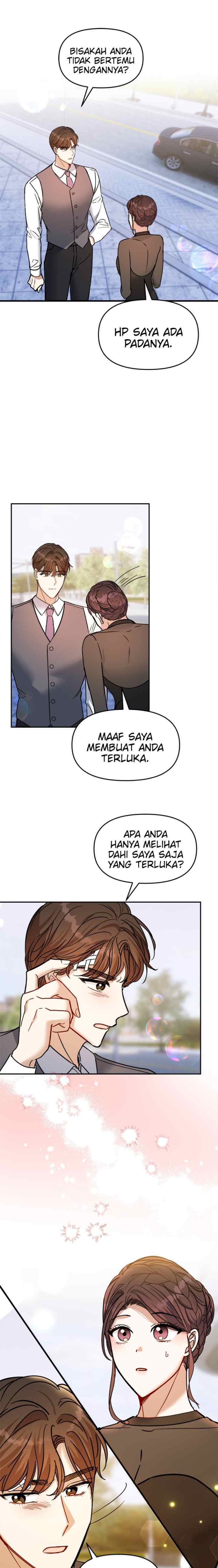 A Prenuptial Contract chapter 81 halaman 18
