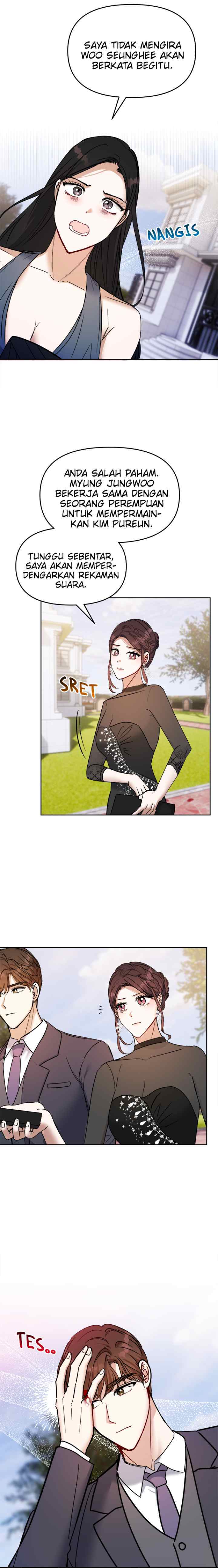 A Prenuptial Contract chapter 81 halaman 6
