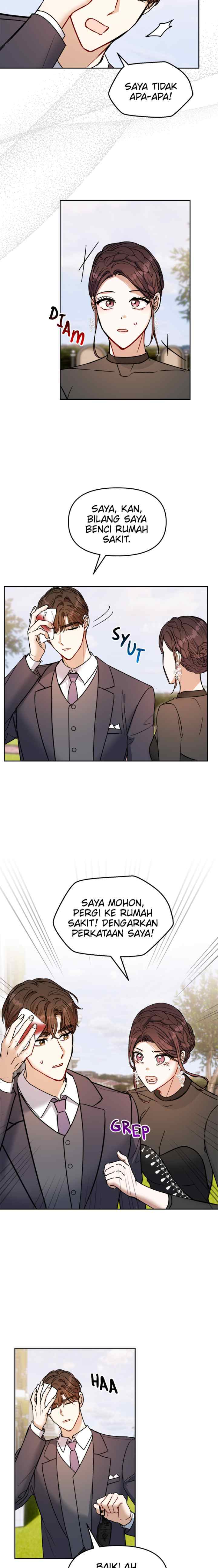 A Prenuptial Contract chapter 81 halaman 8