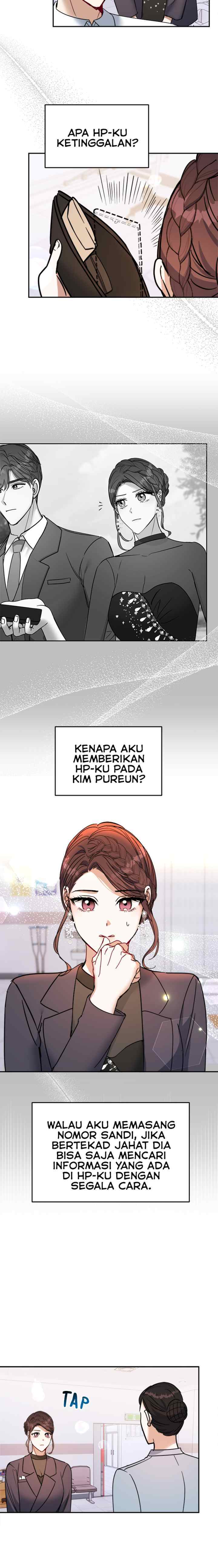 A Prenuptial Contract chapter 81 halaman 14