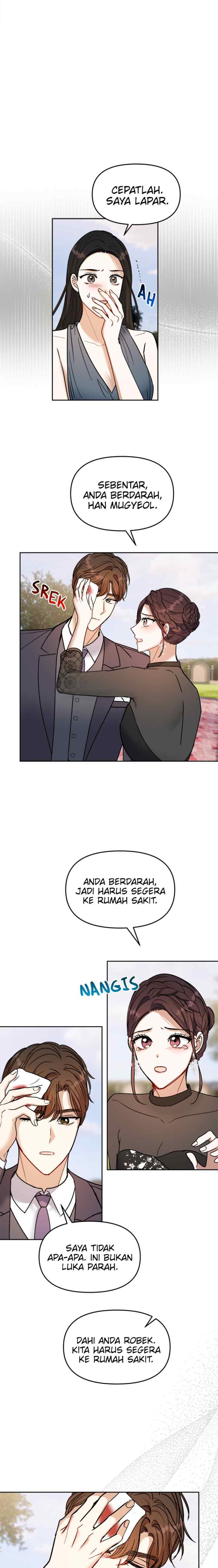 A Prenuptial Contract chapter 81 halaman 7