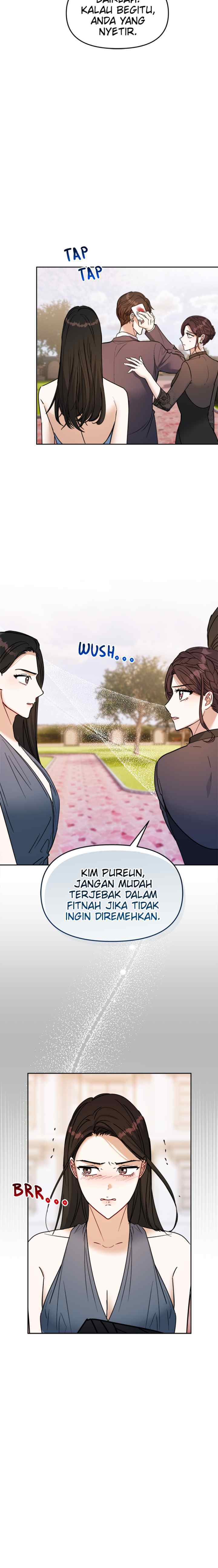 A Prenuptial Contract chapter 81 halaman 9