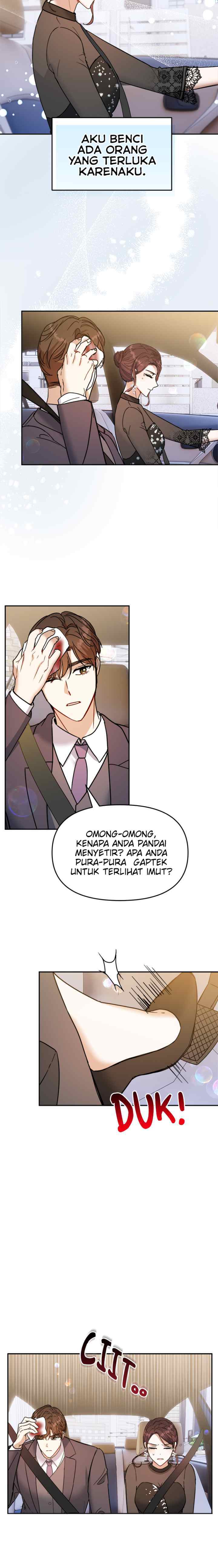 A Prenuptial Contract chapter 81 halaman 11