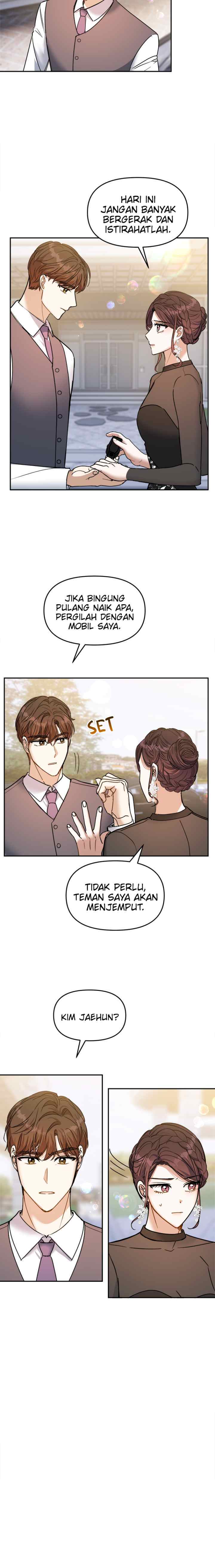 A Prenuptial Contract chapter 81 halaman 17