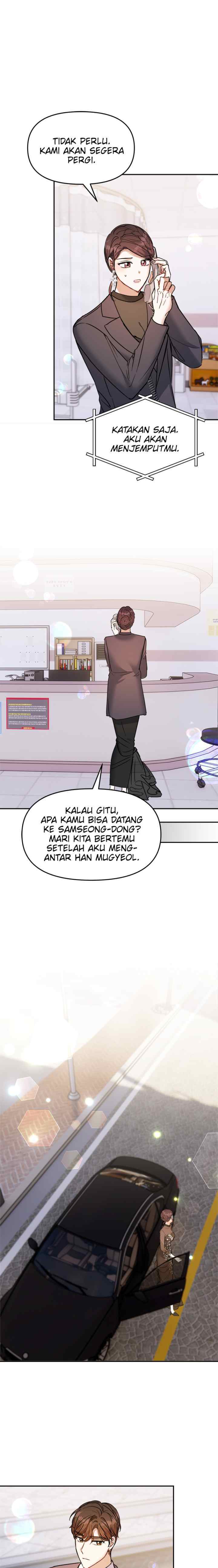 A Prenuptial Contract chapter 81 halaman 16