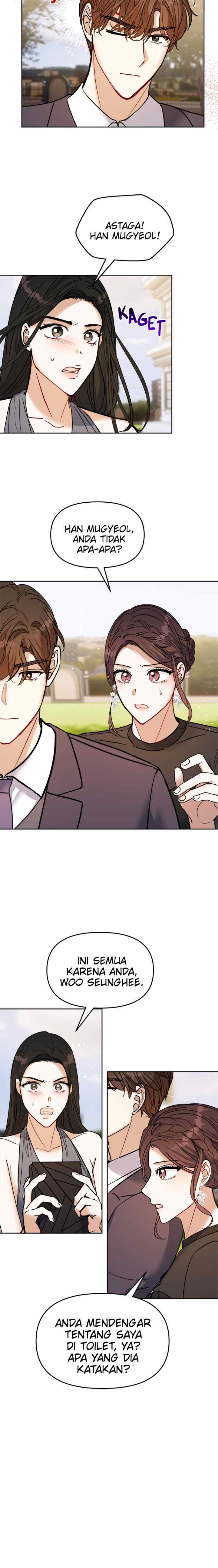 A Prenuptial Contract chapter 81 halaman 5